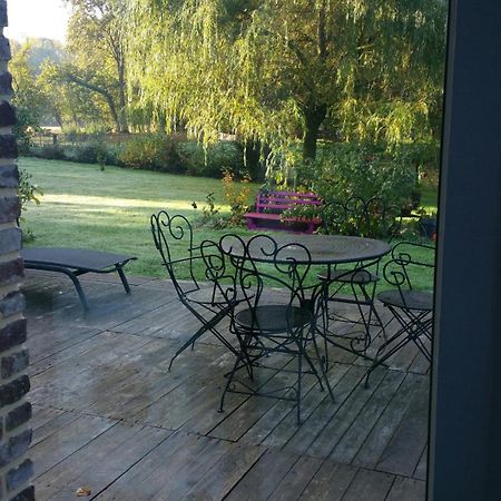 51 Cote Jardin Villa Selvigny Kültér fotó