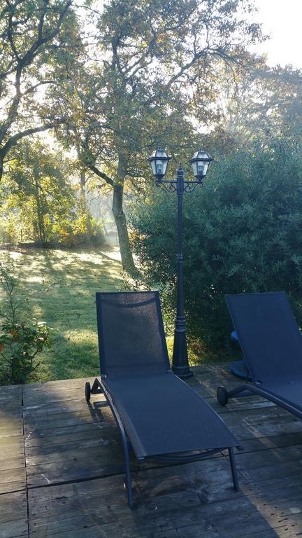 51 Cote Jardin Villa Selvigny Kültér fotó