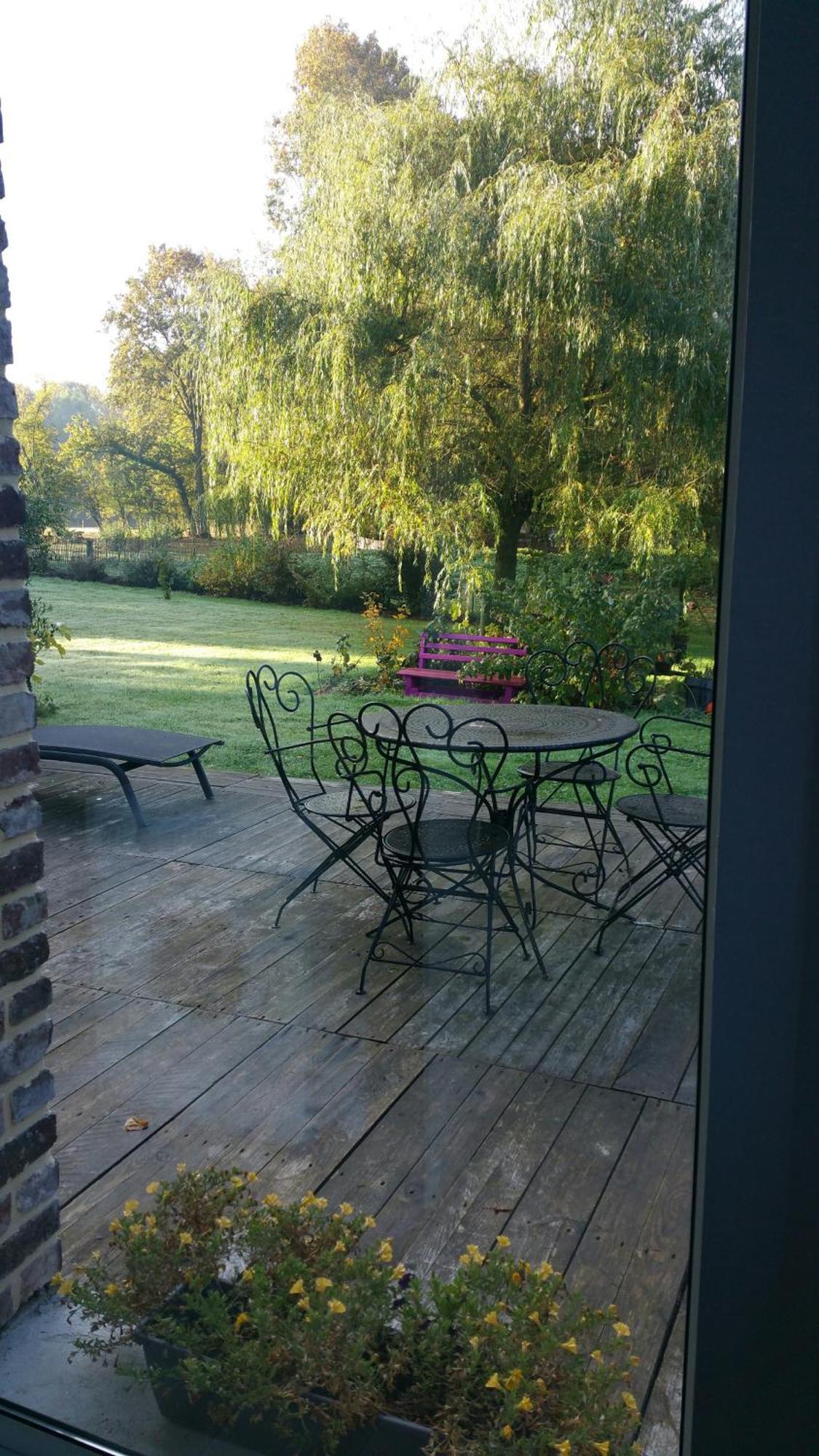 51 Cote Jardin Villa Selvigny Kültér fotó