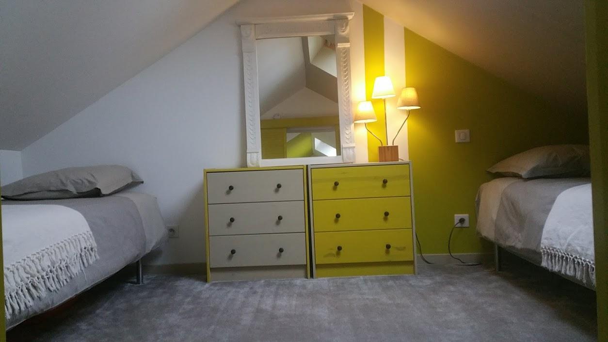 51 Cote Jardin Villa Selvigny Kültér fotó